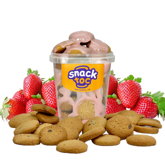 Mud Cookies - Strawberry